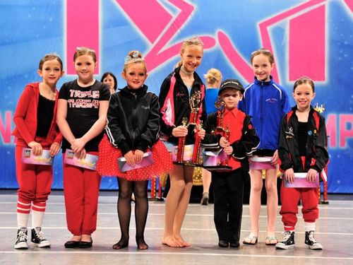 Detroit, MI - 5/6/2011 - Awards
