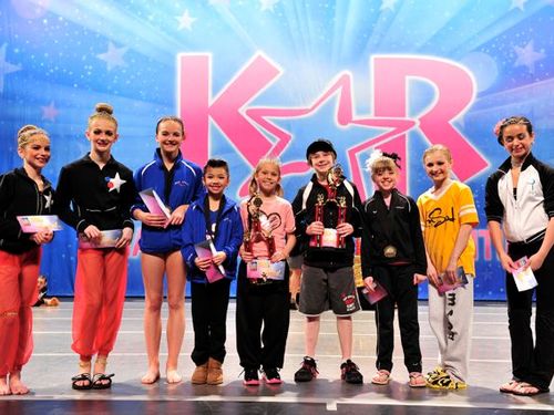 Detroit, MI - 5/6/2011 - Awards