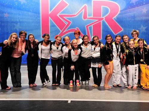 Detroit, MI - 5/6/2011 - Awards