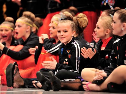 Detroit, MI - 5/6/2011 - Awards