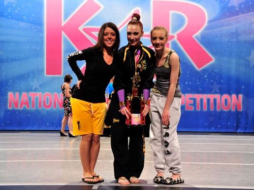 Detroit, MI - 5/6/2011 - Awards