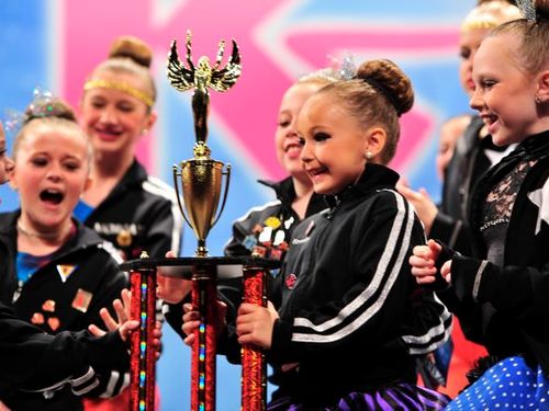 Detroit, MI - 5/6/2011 - Awards