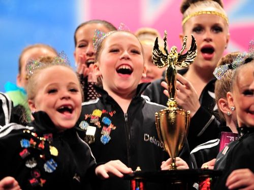 Detroit, MI - 5/6/2011 - Awards
