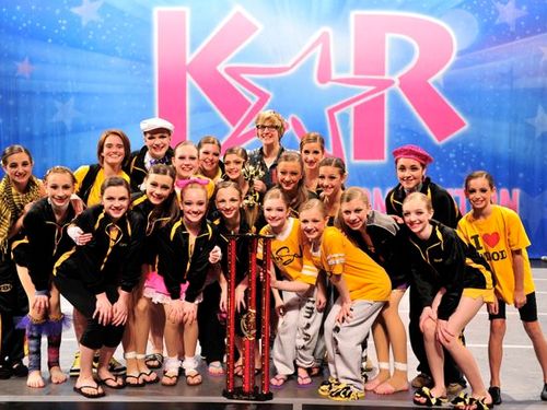 Detroit, MI - 5/6/2011 - Awards