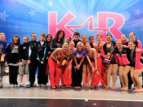 Detroit, MI - 5/6/2011 - Awards