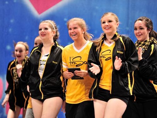 Detroit, MI - 5/6/2011 - Awards