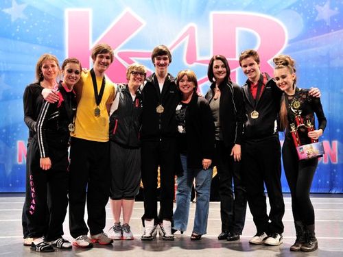 Detroit, MI - 5/6/2011 - Awards