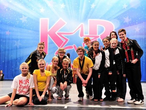 Detroit, MI - 5/6/2011 - Awards