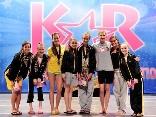 Detroit, MI - 5/6/2011 - Awards