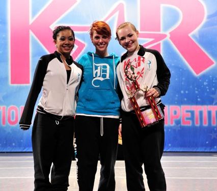 Detroit, MI - 5/6/2011 - Awards