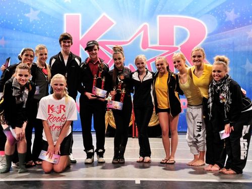 Detroit, MI - 5/6/2011 - Awards