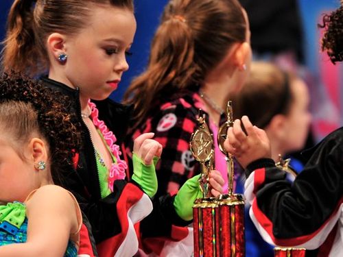 Detroit, MI - 5/6/2011 - Awards