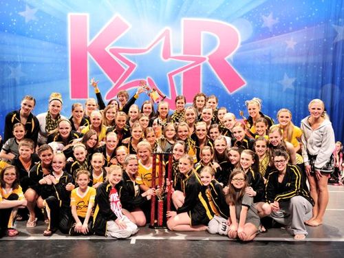 Detroit, MI - 5/6/2011 - Awards