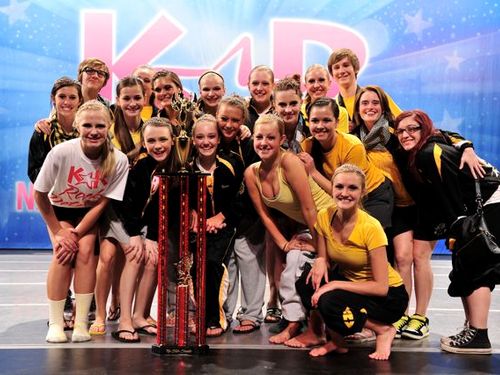Detroit, MI - 5/6/2011 - Awards