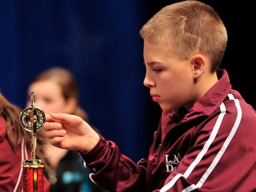 Detroit, MI - 5/6/2011 - Awards