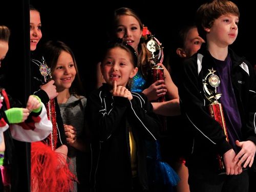Detroit, MI - 5/6/2011 - Awards
