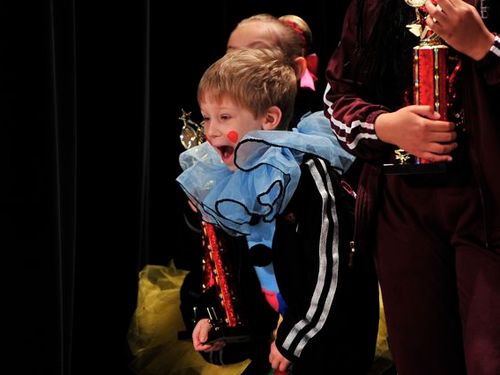 Detroit, MI - 5/6/2011 - Awards