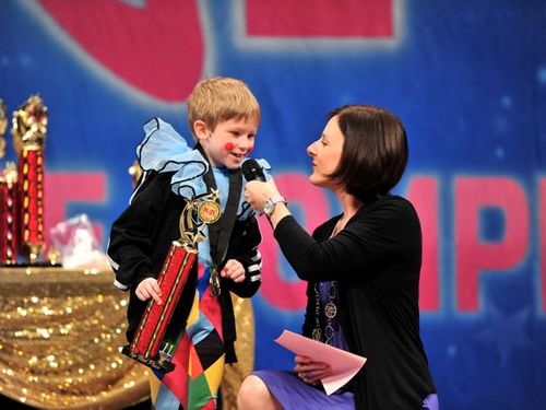 Detroit, MI - 5/6/2011 - Awards