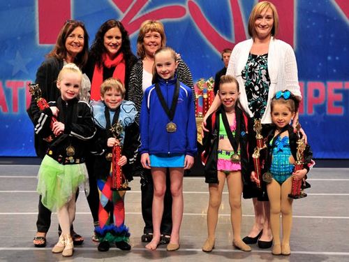 Detroit, MI - 5/6/2011 - Awards