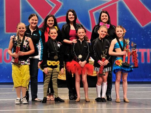 Detroit, MI - 5/6/2011 - Awards
