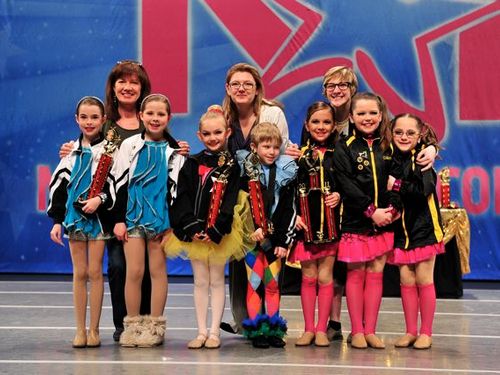 Detroit, MI - 5/6/2011 - Awards