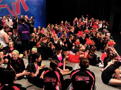Detroit, MI - 5/6/2011 - Awards