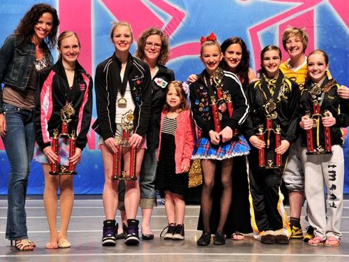 Detroit, MI - 5/6/2011 - Awards