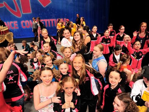 Detroit, MI - 5/6/2011 - Awards
