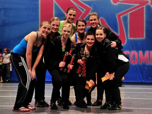 Detroit, MI - 5/6/2011 - Awards