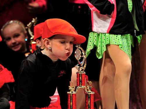 Detroit, MI - 5/6/2011 - Awards