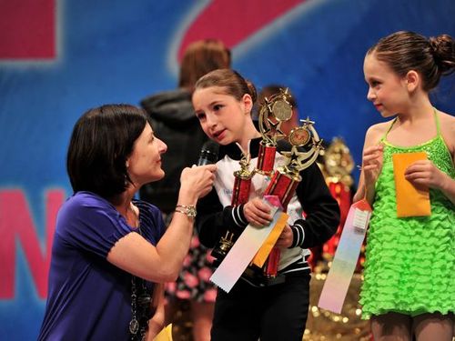 Detroit, MI - 5/6/2011 - Awards