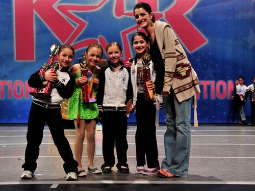 Detroit, MI - 5/6/2011 - Awards