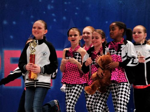 Detroit, MI - 5/6/2011 - Awards