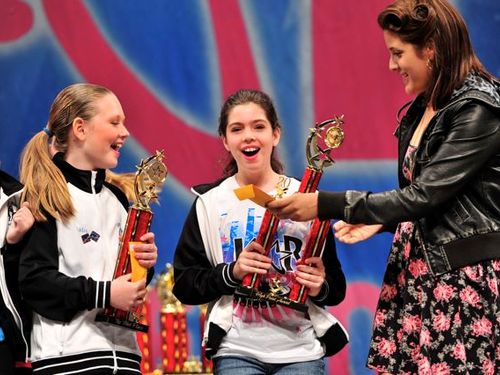 Detroit, MI - 5/6/2011 - Awards