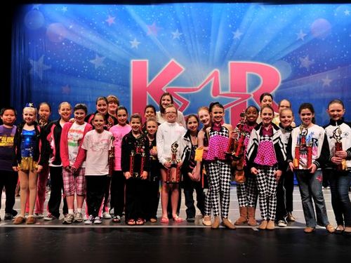 Detroit, MI - 5/6/2011 - Awards