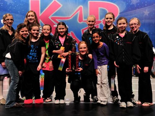 Detroit, MI - 5/6/2011 - Awards