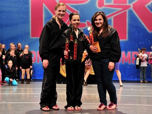Detroit, MI - 5/6/2011 - Awards