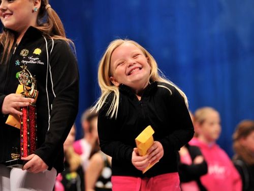 Detroit, MI - 5/6/2011 - Awards