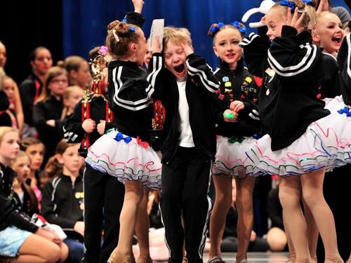 Detroit, MI - 5/6/2011 - Awards