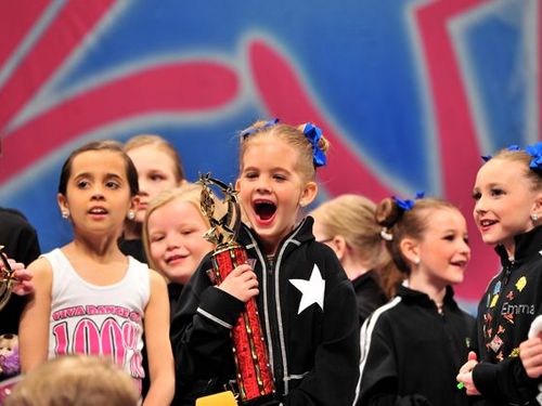 Detroit, MI - 5/6/2011 - Awards