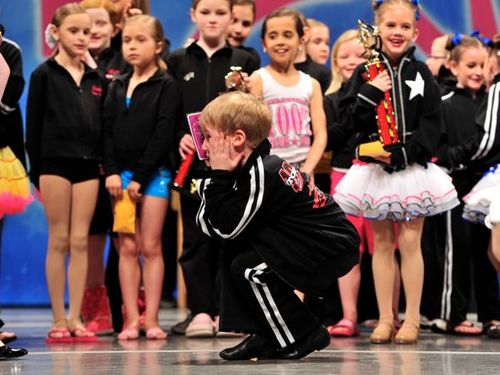 Detroit, MI - 5/6/2011 - Awards