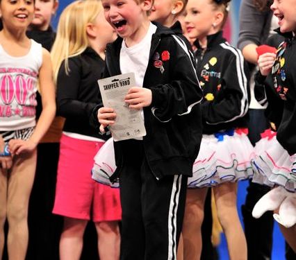 Detroit, MI - 5/6/2011 - Awards