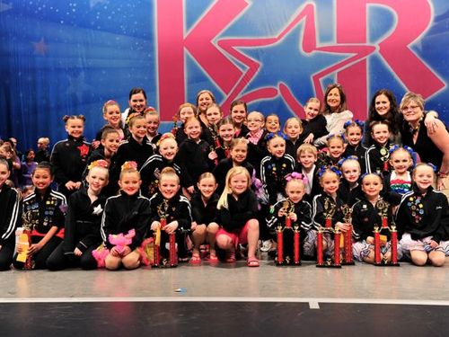 Detroit, MI - 5/6/2011 - Awards