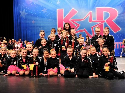Detroit, MI - 5/6/2011 - Awards