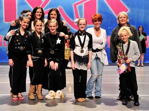 Detroit, MI - 5/6/2011 - Awards