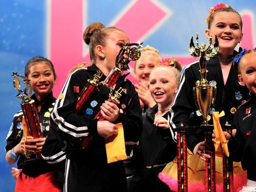 Detroit, MI - 5/6/2011 - Awards