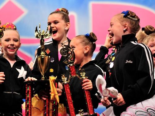 Detroit, MI - 5/6/2011 - Awards
