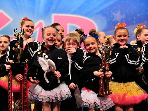 Detroit, MI - 5/6/2011 - Awards