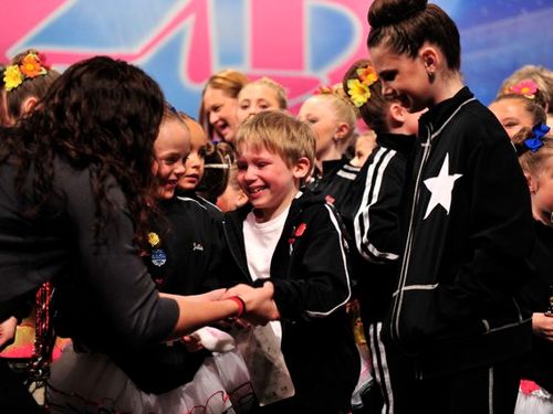 Detroit, MI - 5/6/2011 - Awards