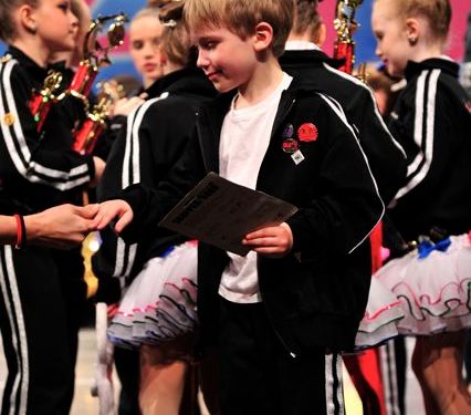 Detroit, MI - 5/6/2011 - Awards